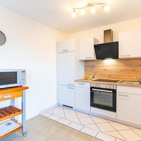 Haus Am Kliff _ Appartement 1 Χέρινγκσντορφ Εξωτερικό φωτογραφία