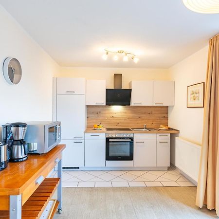 Haus Am Kliff _ Appartement 1 Χέρινγκσντορφ Εξωτερικό φωτογραφία