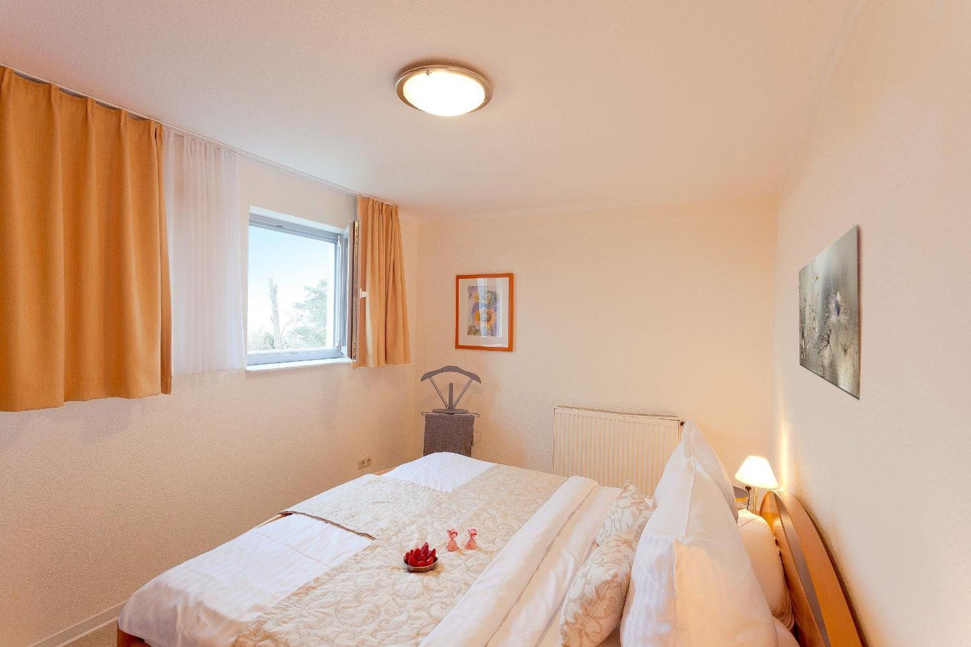 Haus Am Kliff _ Appartement 1 Χέρινγκσντορφ Εξωτερικό φωτογραφία