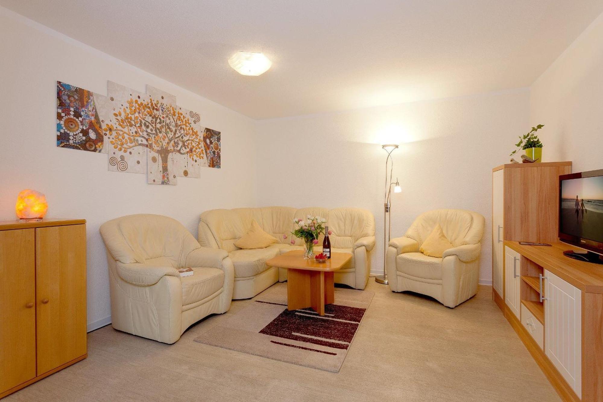Haus Am Kliff _ Appartement 1 Χέρινγκσντορφ Εξωτερικό φωτογραφία