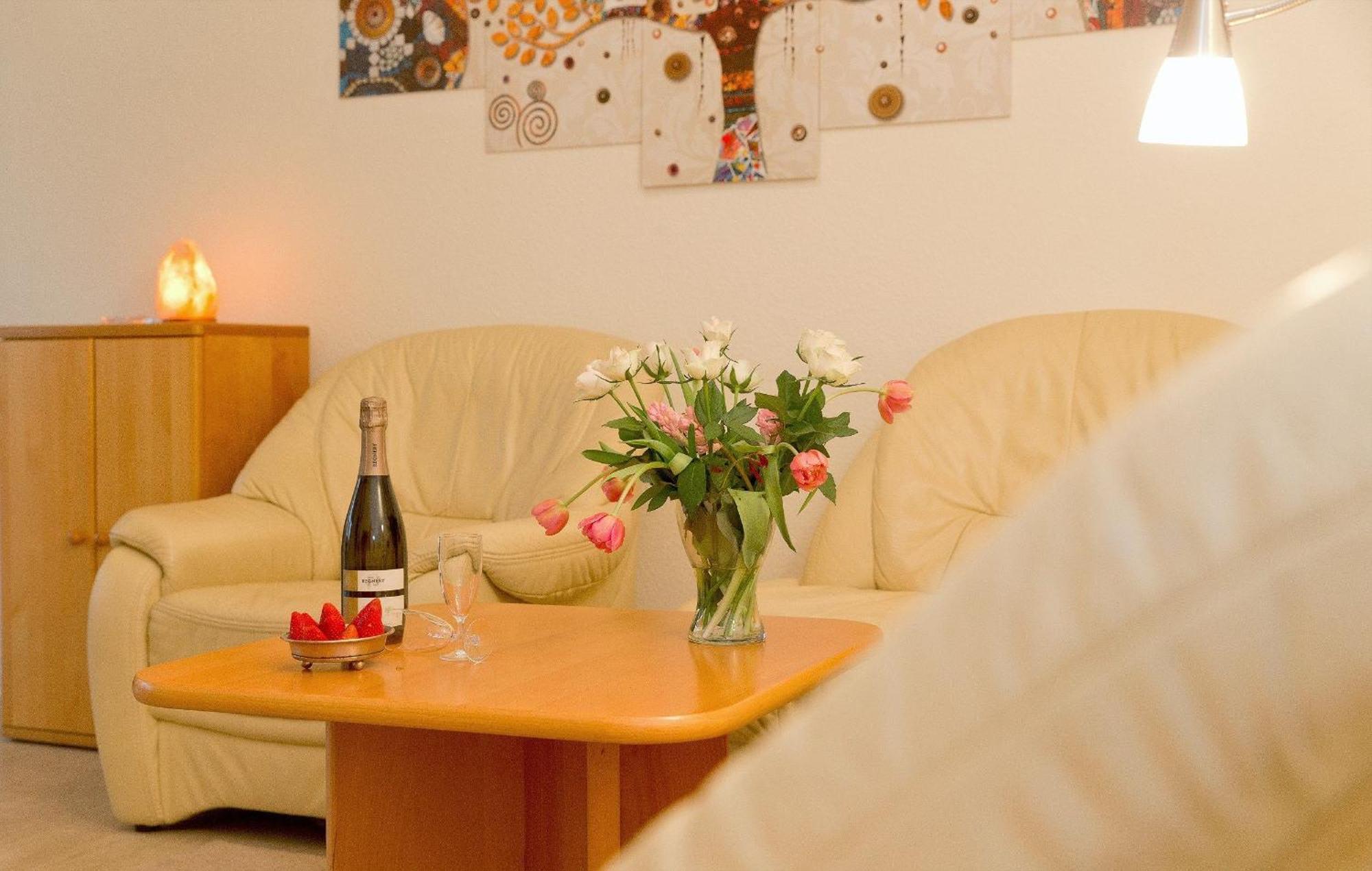 Haus Am Kliff _ Appartement 1 Χέρινγκσντορφ Εξωτερικό φωτογραφία