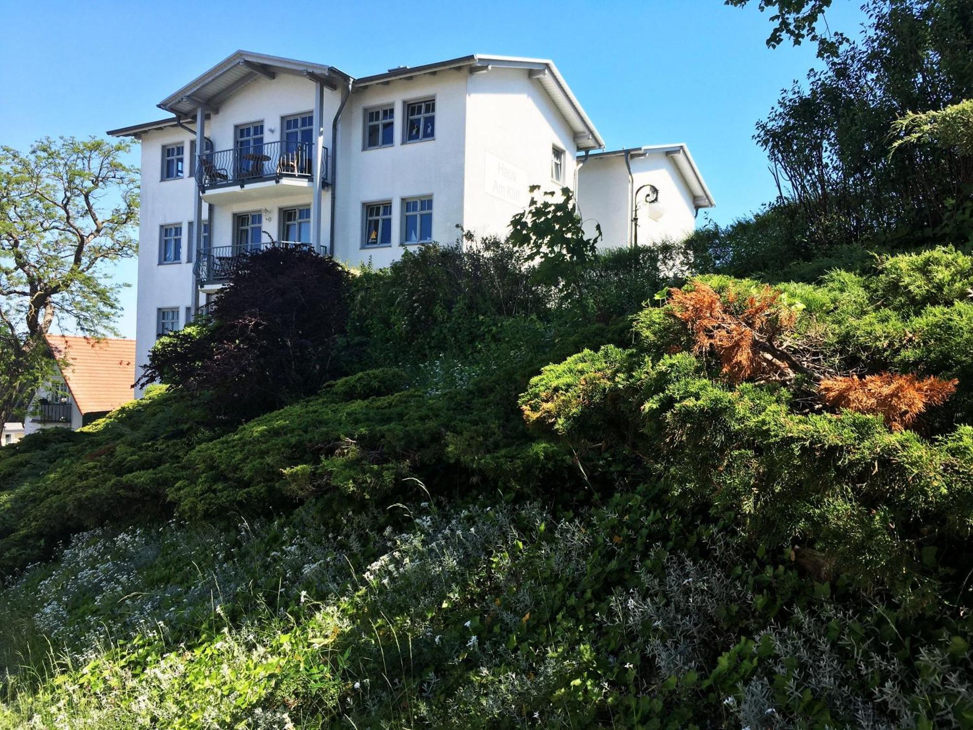 Haus Am Kliff _ Appartement 1 Χέρινγκσντορφ Εξωτερικό φωτογραφία
