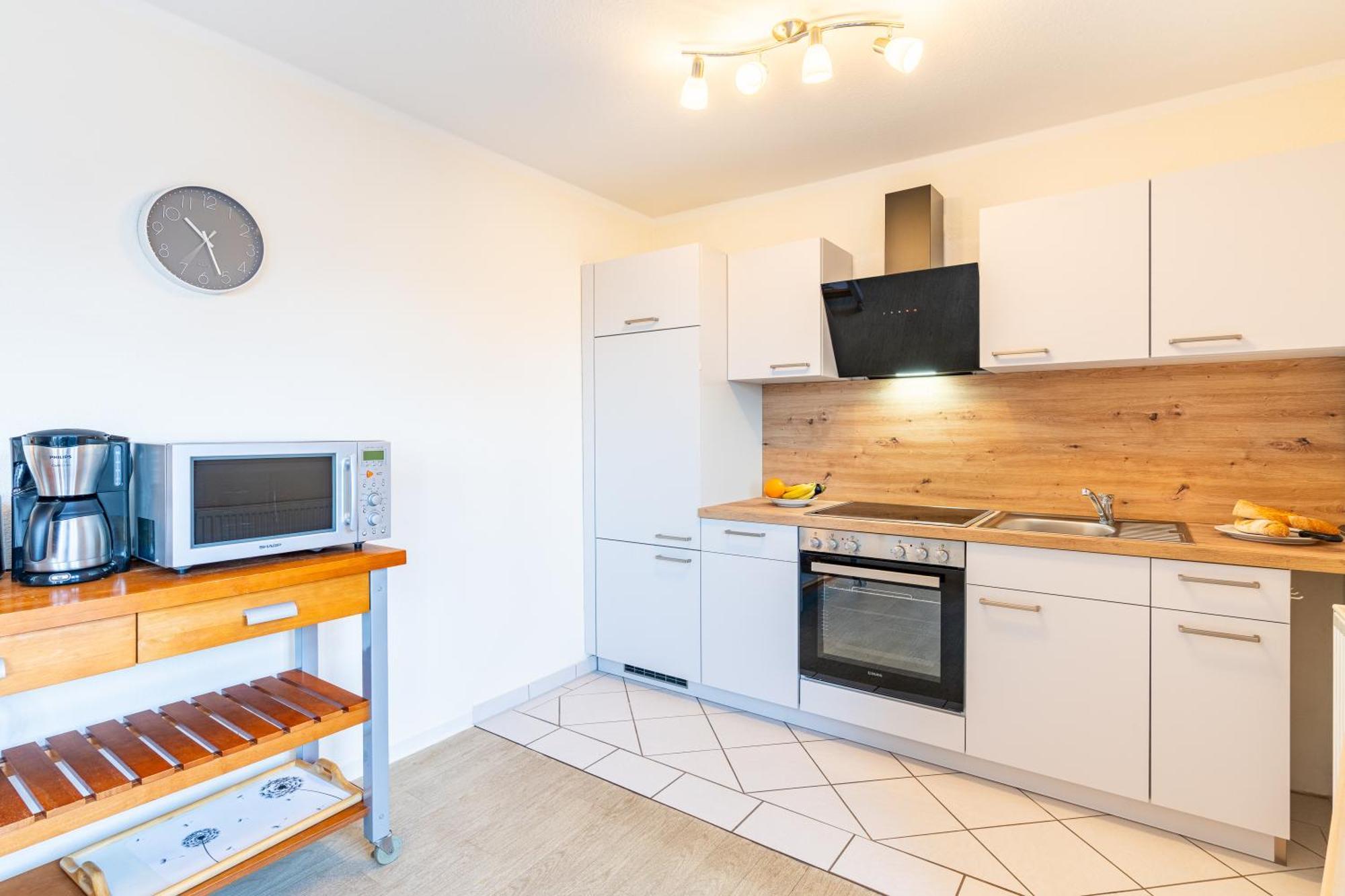 Haus Am Kliff _ Appartement 1 Χέρινγκσντορφ Εξωτερικό φωτογραφία