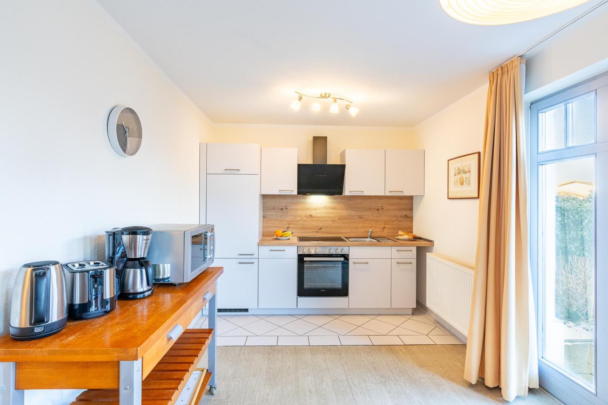Haus Am Kliff _ Appartement 1 Χέρινγκσντορφ Εξωτερικό φωτογραφία
