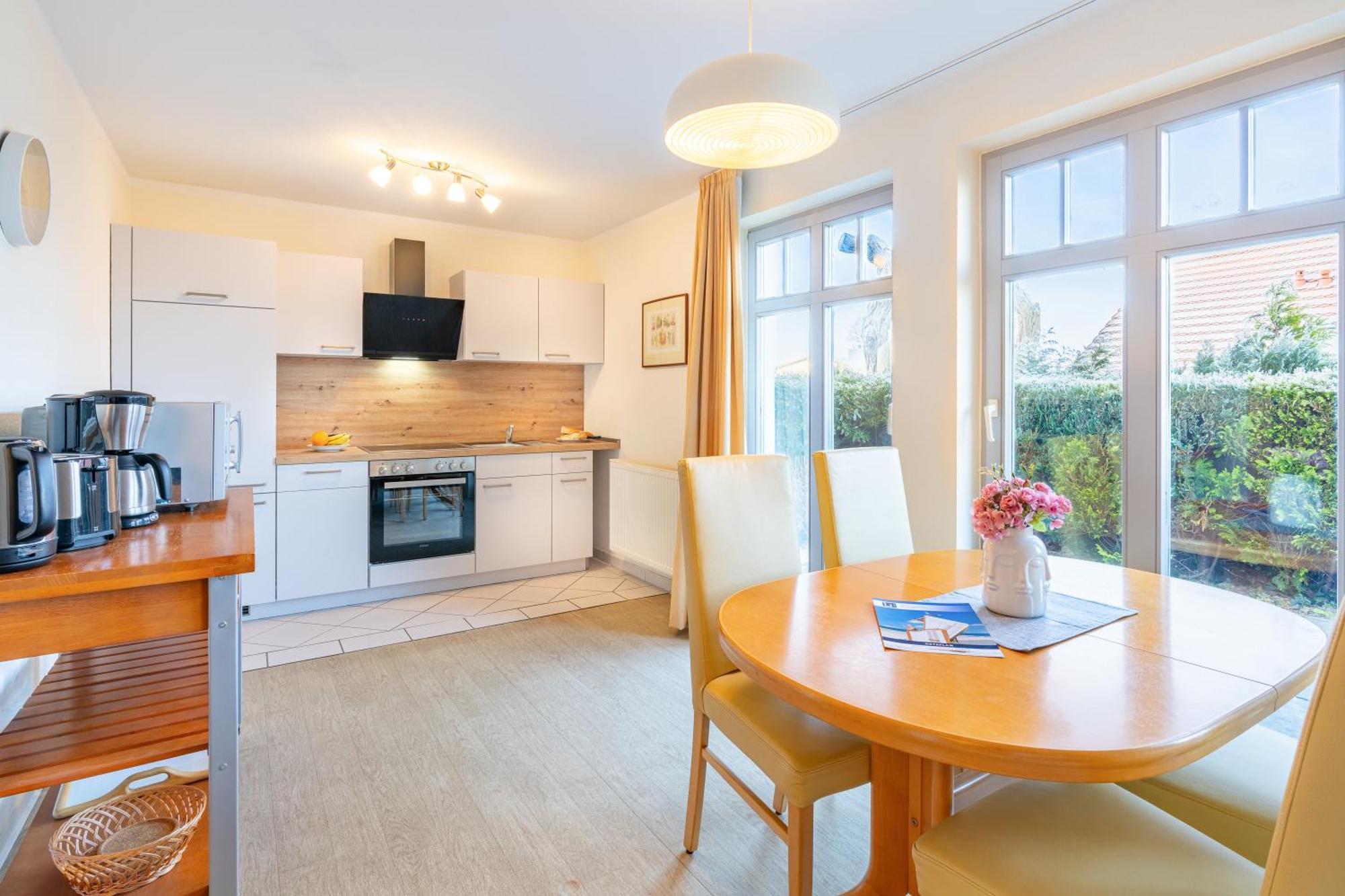 Haus Am Kliff _ Appartement 1 Χέρινγκσντορφ Εξωτερικό φωτογραφία